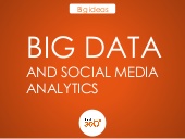 Big data and Social Media Analytics