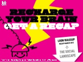 LUON WassUp Recap March 2013 - 2. t...