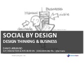 Social by Design: Design Thinking &...