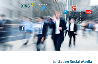social media leitfaden