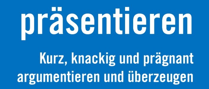 ad Hoc praesentieren