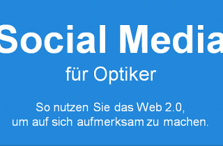 social media für Optiker