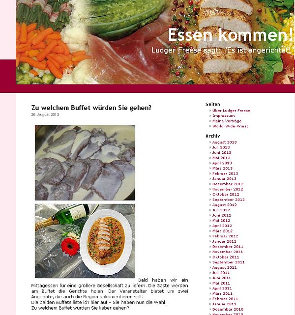 essen kommt von freese essen kommt von freese