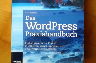wordpress Praxis Buch