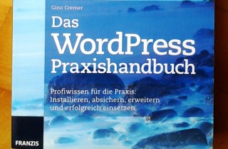 wordpress buch gewinnen