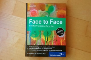 face-toface Handbuch Facebook-Marketing
