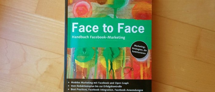 face-toface Handbuch Facebook-Marketing