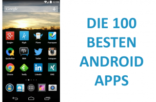 100 free Android Apps