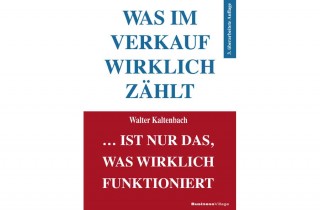 Buchtipp: Was im Verkauf wirklich zählt