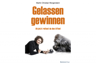 Gelassen gewinnen: Ab jetzt reitest du den Affen - Buchtipp