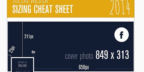 social media 2014 sizes