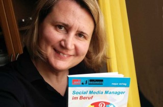 social media management buch für unternehmen