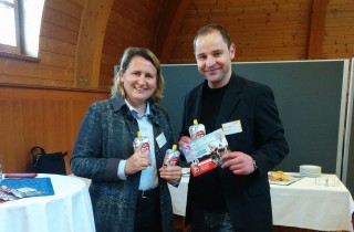 Social Media Marketing Vortrag für die Lebensmittelindustrie