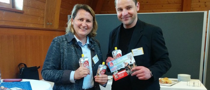 Social Media Marketing Vortrag für die Lebensmittelindustrie