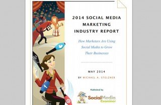 Der Social Media Marketing Report 2014