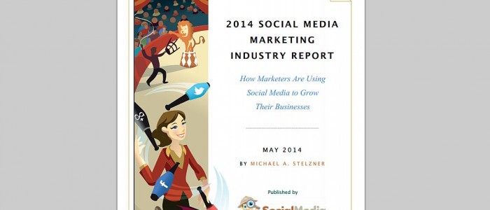 Der Social Media Marketing Report 2014