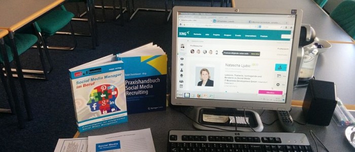 social media management - Welche Rollen können Social Media-Beauftragte haben – und wonach sollte man sie aussuchen? Ein Interview mit Beraterin Natascha Ljubic