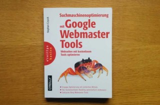webmaster tools Buch vom oreilly Verlag ist gut