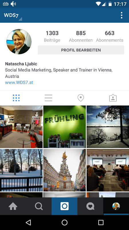 wds7 auf instagram