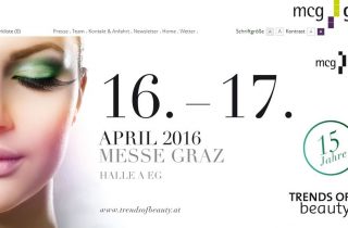 Trends of Beauty Messe