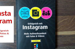 instagram buch