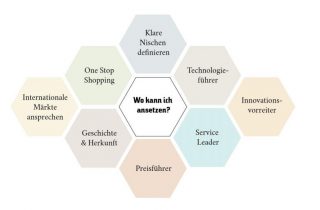 positionierungs strategie