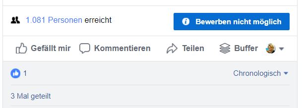 facebook Kommentare
