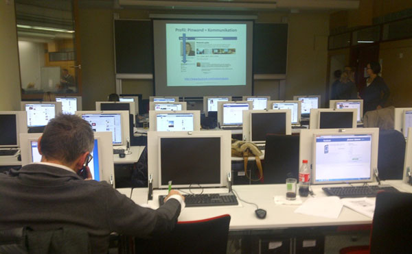 Facebook Fortgeschrittenenkurs