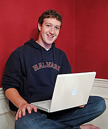 Facebook Mark Zuckerberg