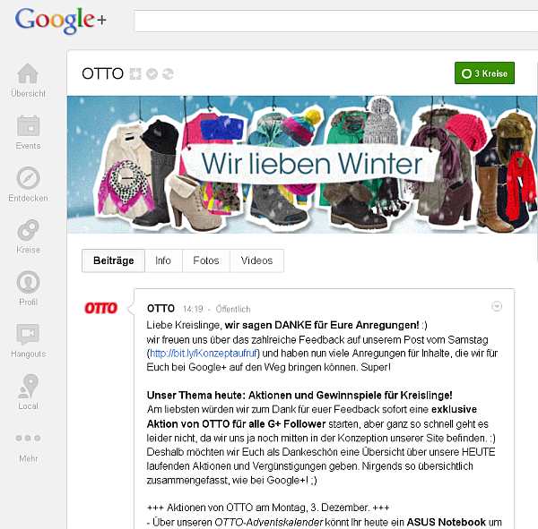 Gewinnspiele Gewinnspiele