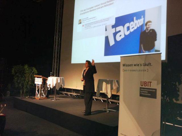 Natascha Ljubic eday 2011