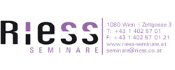 RIESS Seminare RIESS Seminare