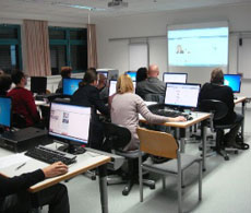 Socialmedia-Workshops