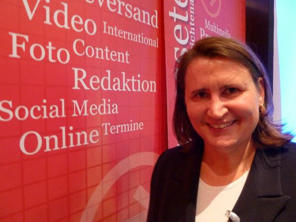 Socialmedia Praxis mit Natascha Ljubic