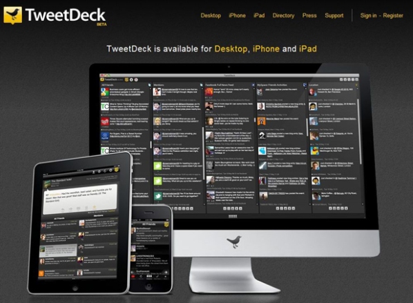 Tweet Deck