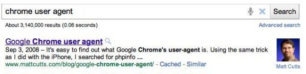 autor anzeigen in Google Suche