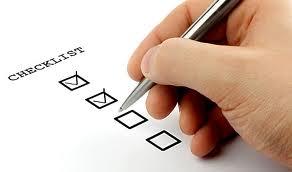 Social Media Checkliste