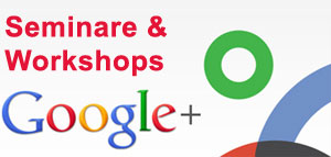 14.6.2012 Google Plus  Seminar in Wien