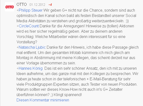 google plus google plus