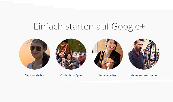 google plus start 2013