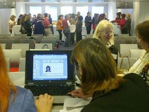 social media für gruenderinnen