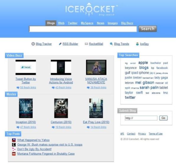 icerocket
