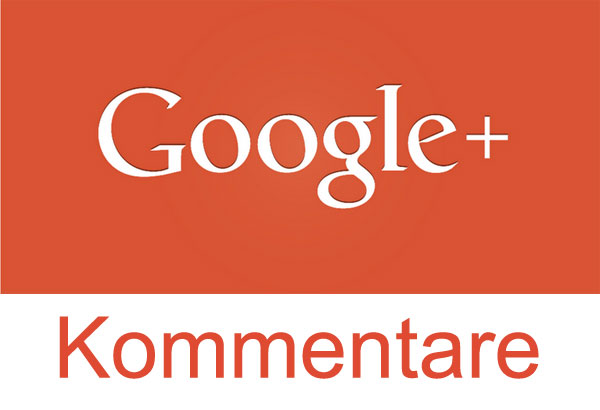Google kommentare