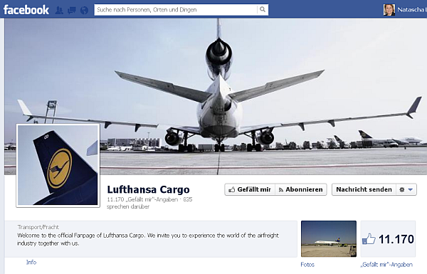 Lufthansa Cargo
