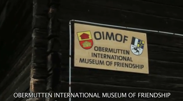 museum of friendship obermutten