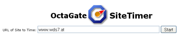 Octa Gate Site Timer