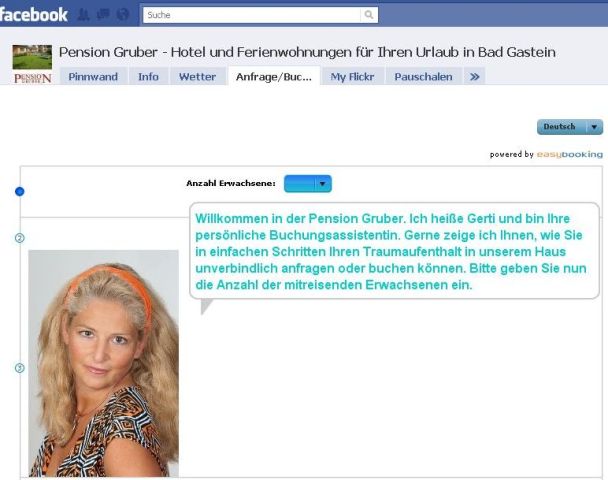 pension-gruber Gastein