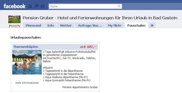 pension-gruber Gastein