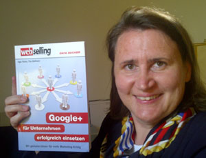 Google Plus Buch für Unternehmen