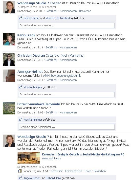 Seminar-SocialMedia im Burgenland